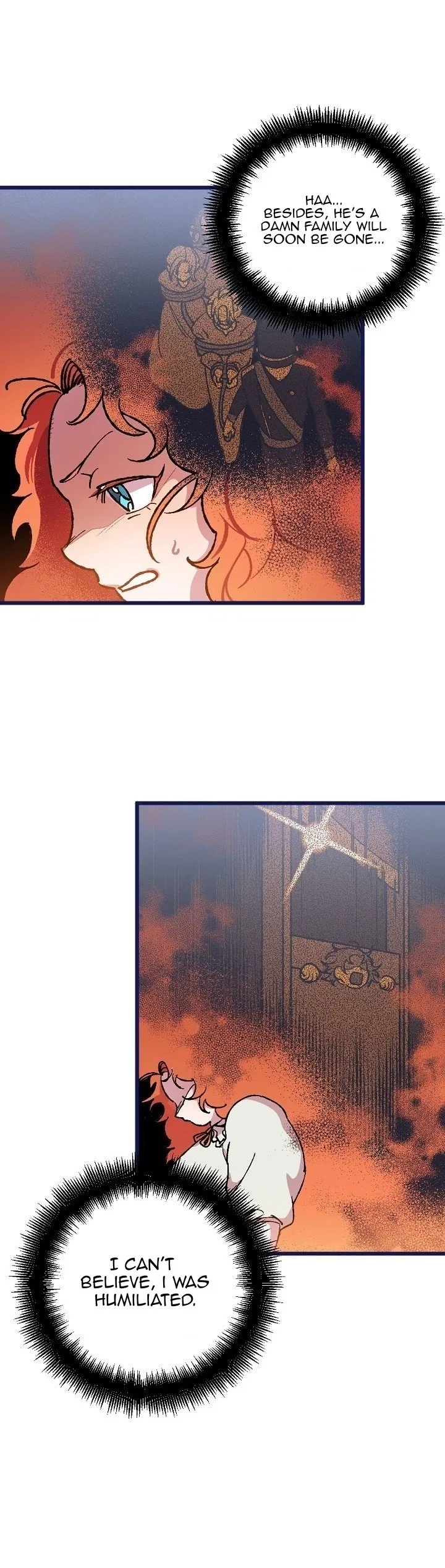I’ll Save This Damn Family! Chapter 1 – Page 11