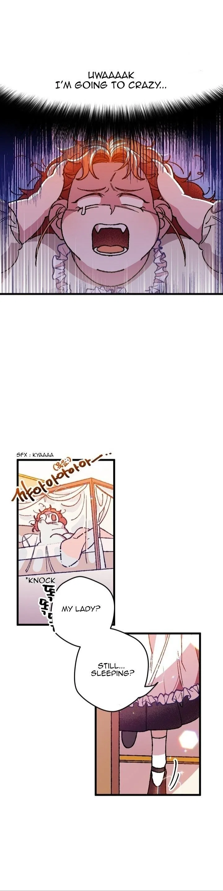 I’ll Save This Damn Family! Chapter 1 – Page 12