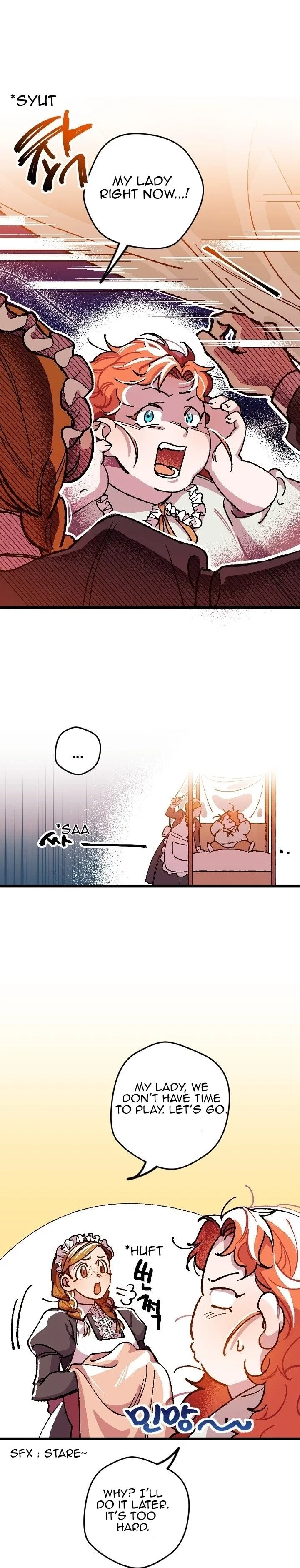 I’ll Save This Damn Family! Chapter 1 – Page 13