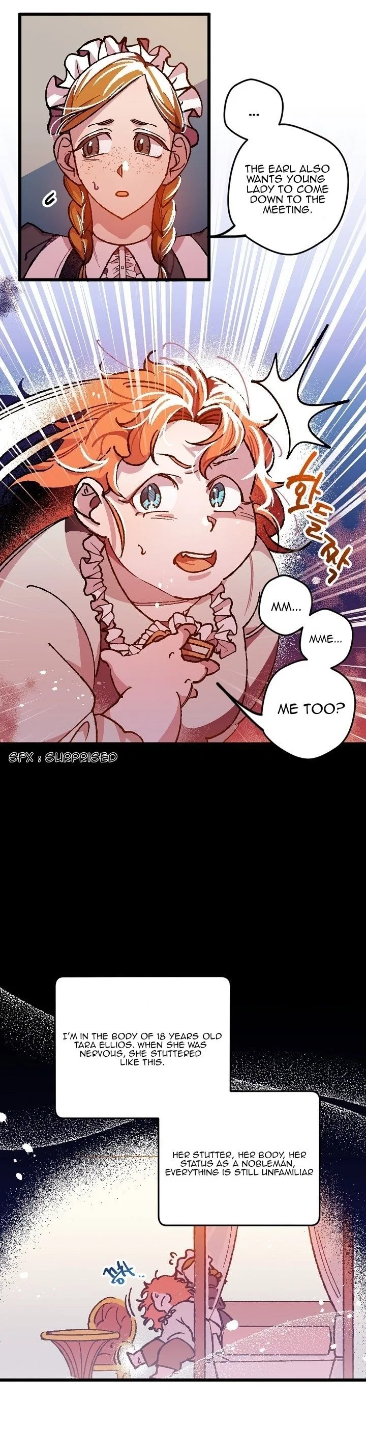 I’ll Save This Damn Family! Chapter 1 – Page 15