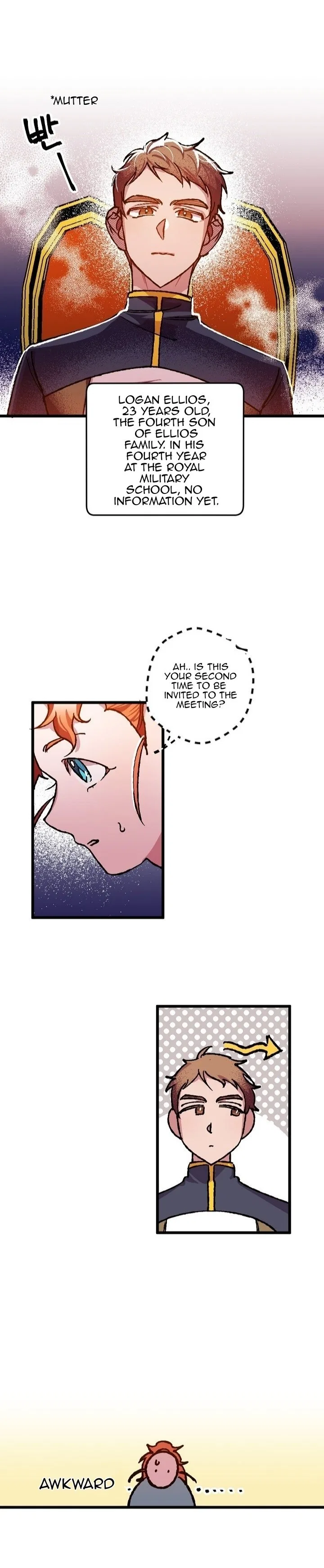 I’ll Save This Damn Family! Chapter 1 – Page 22