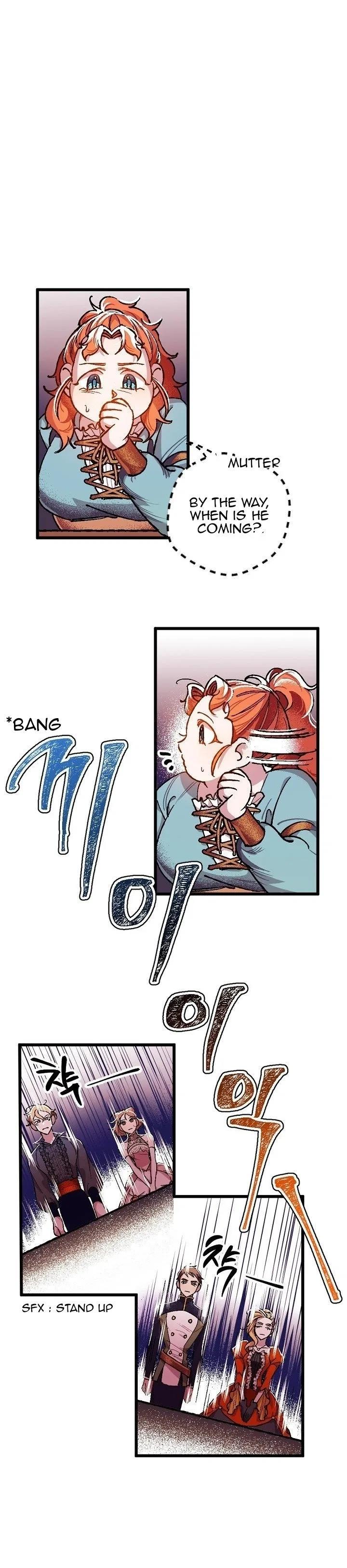 I’ll Save This Damn Family! Chapter 1 – Page 23