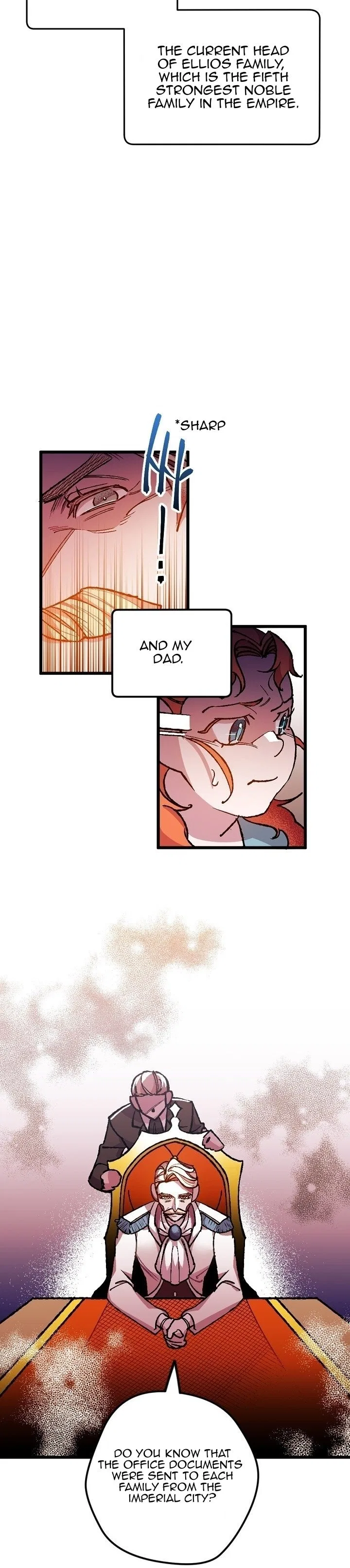 I’ll Save This Damn Family! Chapter 1 – Page 25