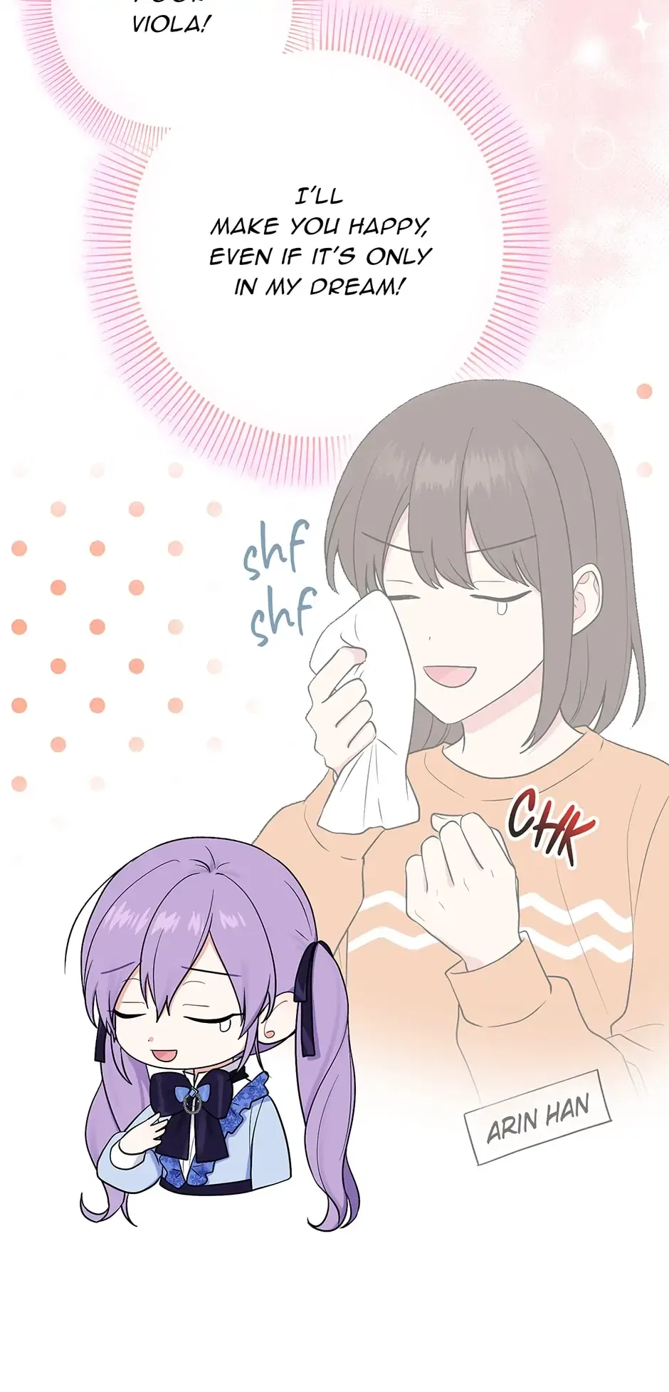 The Unintentionally Ideal Adopted Daughter Chapter 1 – Page 42