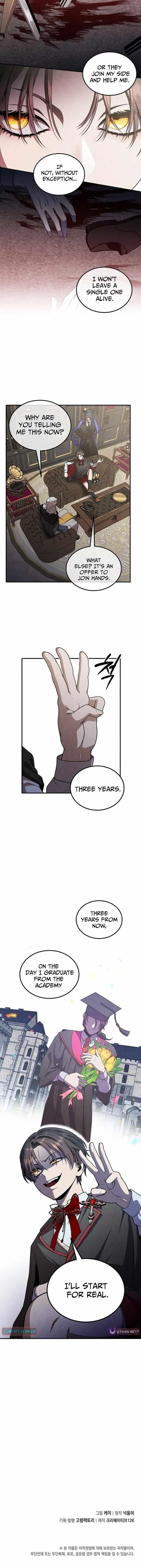 Legendary Youngest Son of the Marquis House Chapter 146 – Page 9