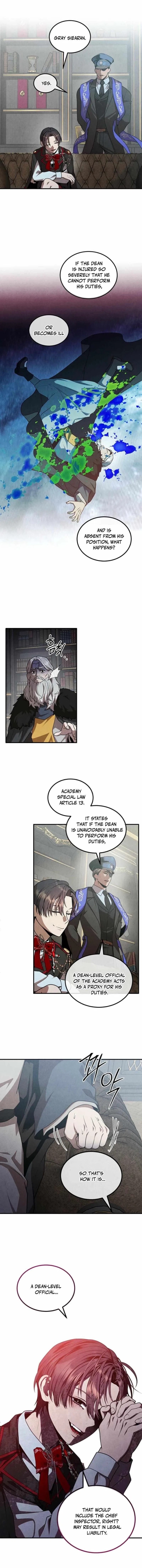 Legendary Youngest Son of the Marquis House Chapter 145 – Page 7