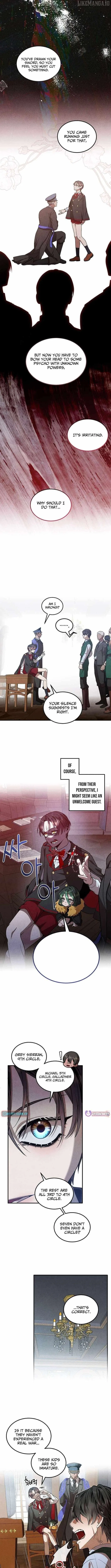 Legendary Youngest Son of the Marquis House Chapter 144 – Page 3
