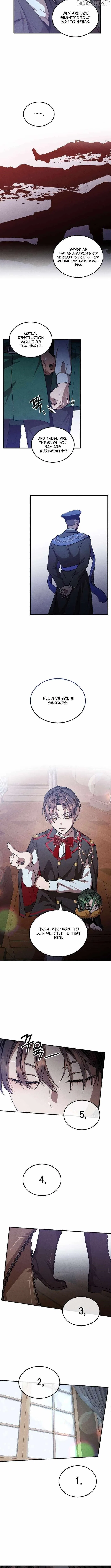 Legendary Youngest Son of the Marquis House Chapter 144 – Page 5