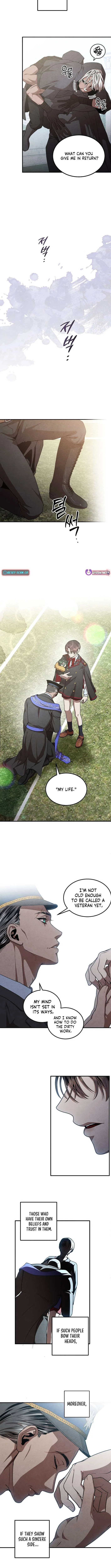 Legendary Youngest Son of the Marquis House Chapter 143 – Page 4