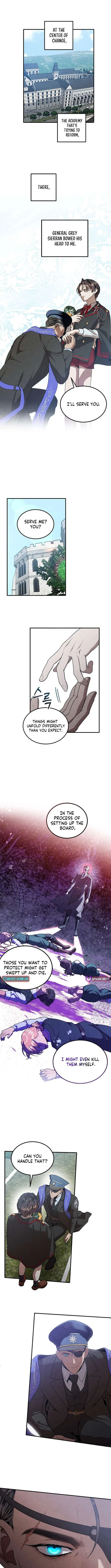 Legendary Youngest Son of the Marquis House Chapter 143 – Page 5