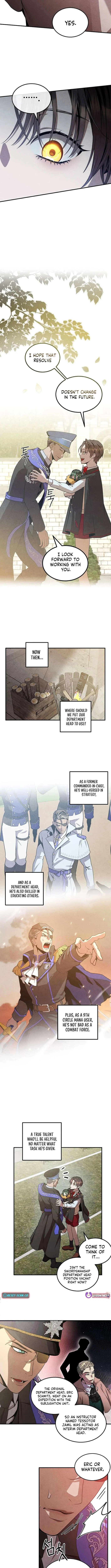 Legendary Youngest Son of the Marquis House Chapter 143 – Page 6