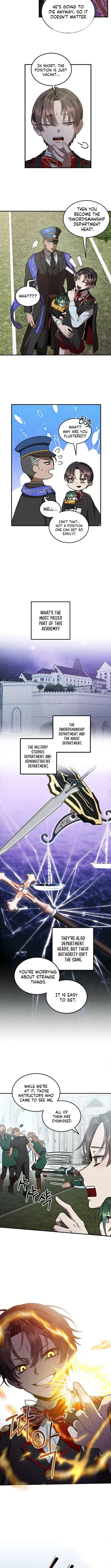 Legendary Youngest Son of the Marquis House Chapter 143 – Page 7