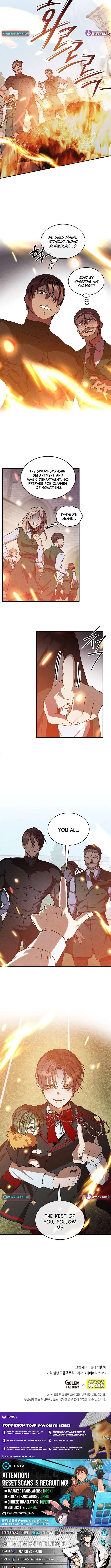 Legendary Youngest Son of the Marquis House Chapter 143 – Page 8