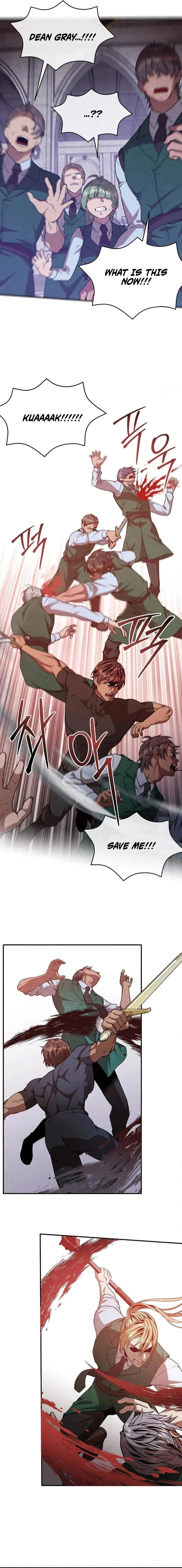 Legendary Youngest Son of the Marquis House Chapter 142 – Page 8