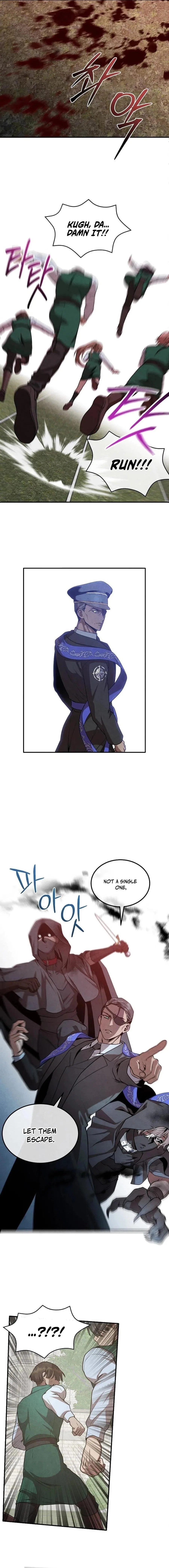 Legendary Youngest Son of the Marquis House Chapter 142 – Page 9