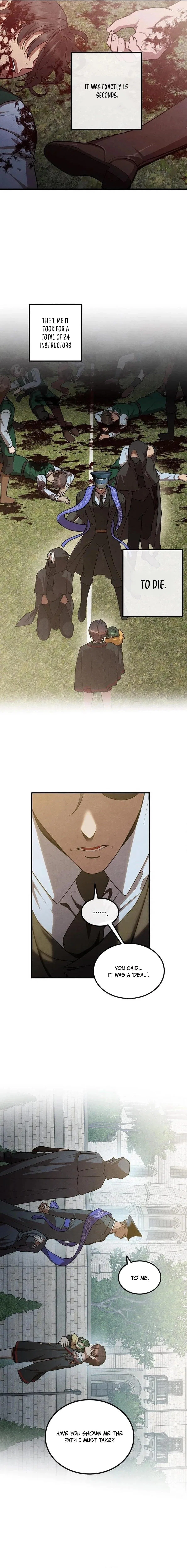 Legendary Youngest Son of the Marquis House Chapter 142 – Page 12