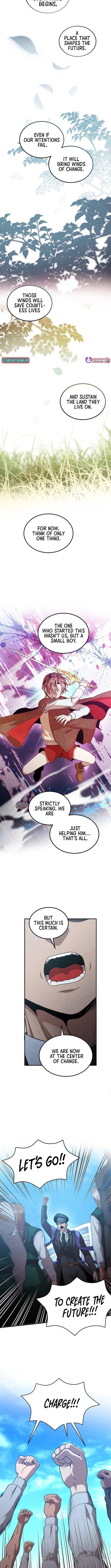 Legendary Youngest Son of the Marquis House Chapter 141 – Page 5