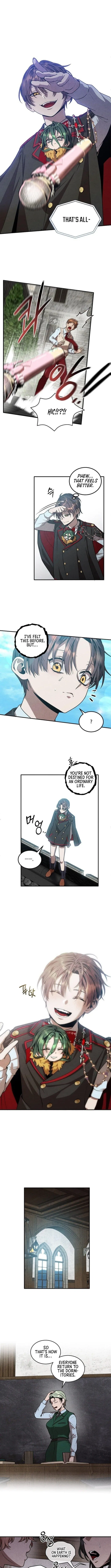 Legendary Youngest Son of the Marquis House Chapter 141 – Page 8