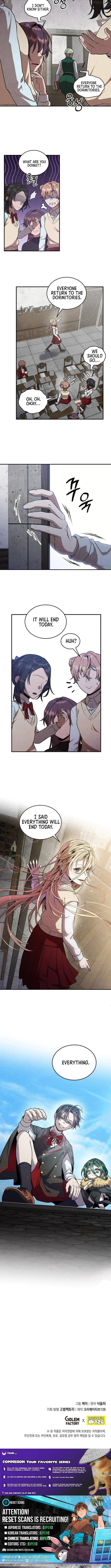 Legendary Youngest Son of the Marquis House Chapter 141 – Page 9
