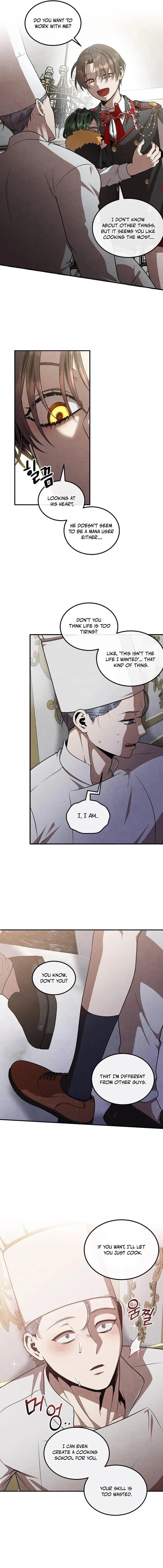 Legendary Youngest Son of the Marquis House Chapter 140 – Page 3