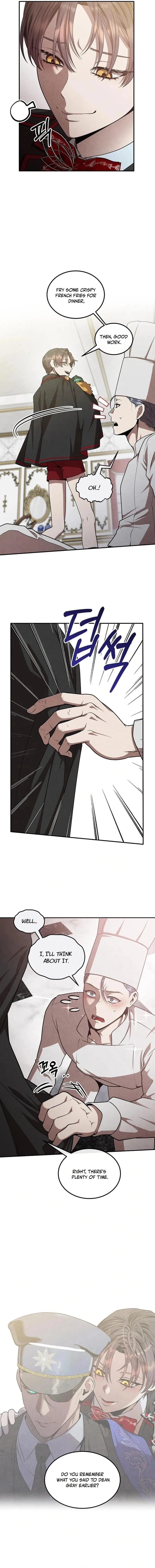 Legendary Youngest Son of the Marquis House Chapter 140 – Page 4