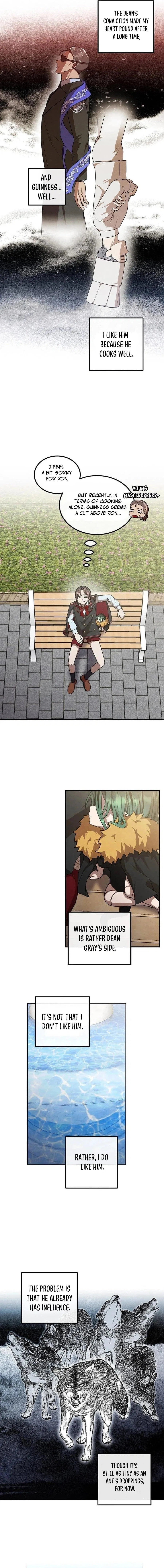 Legendary Youngest Son of the Marquis House Chapter 140 – Page 6