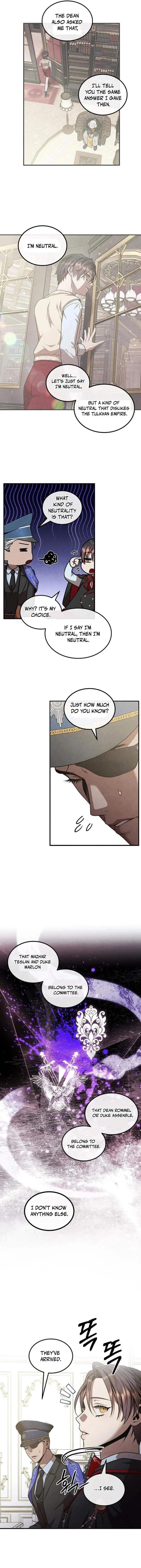 Legendary Youngest Son of the Marquis House Chapter 139 – Page 3