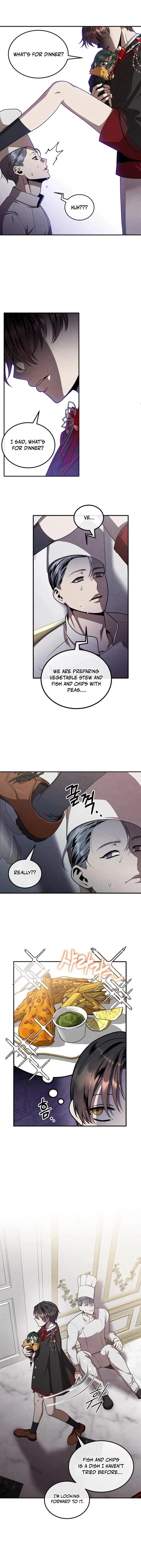 Legendary Youngest Son of the Marquis House Chapter 139 – Page 11