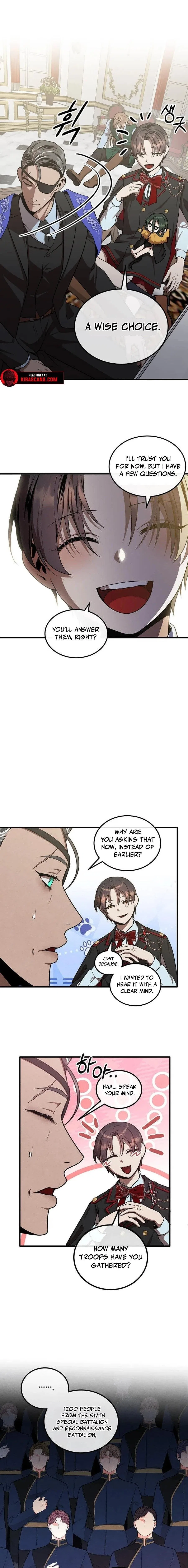 Legendary Youngest Son of the Marquis House Chapter 138 – Page 7