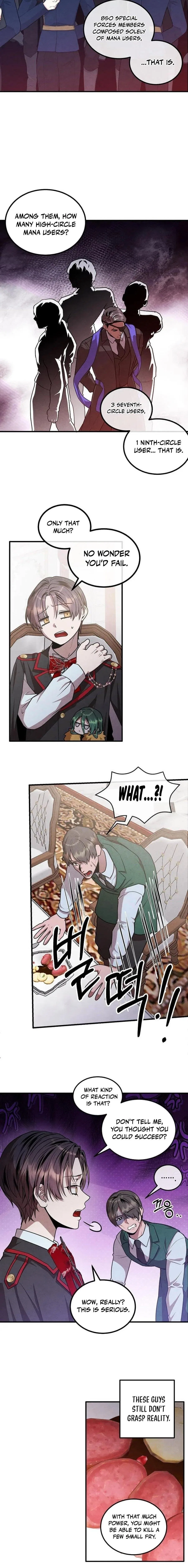 Legendary Youngest Son of the Marquis House Chapter 138 – Page 8