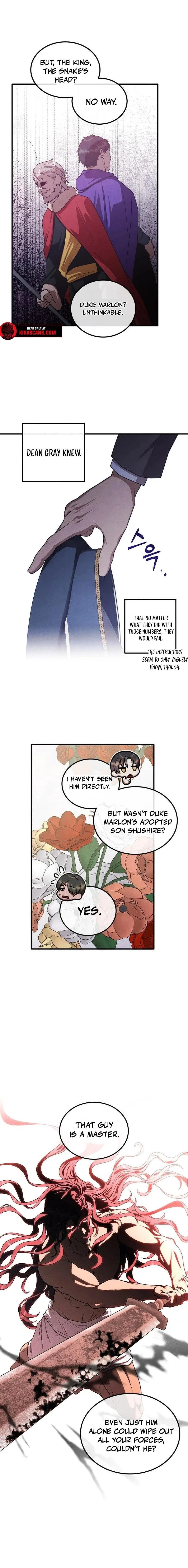 Legendary Youngest Son of the Marquis House Chapter 138 – Page 9