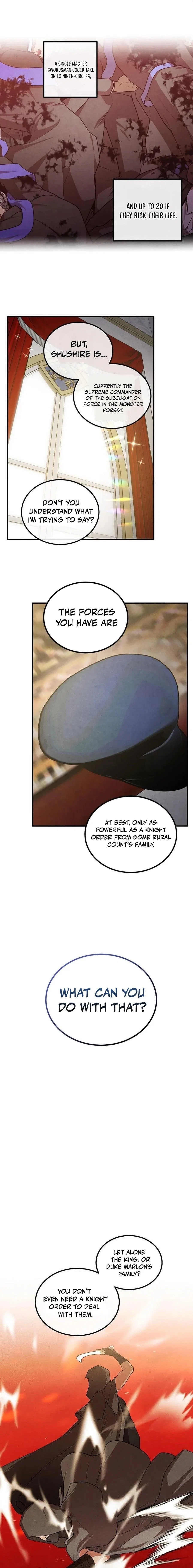 Legendary Youngest Son of the Marquis House Chapter 138 – Page 11
