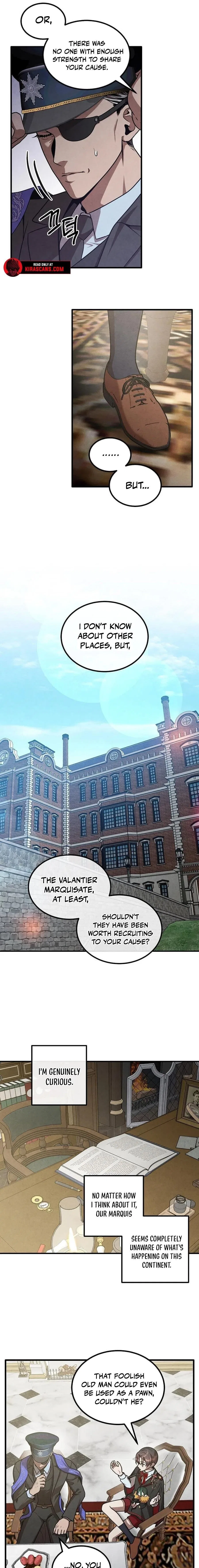 Legendary Youngest Son of the Marquis House Chapter 138 – Page 13