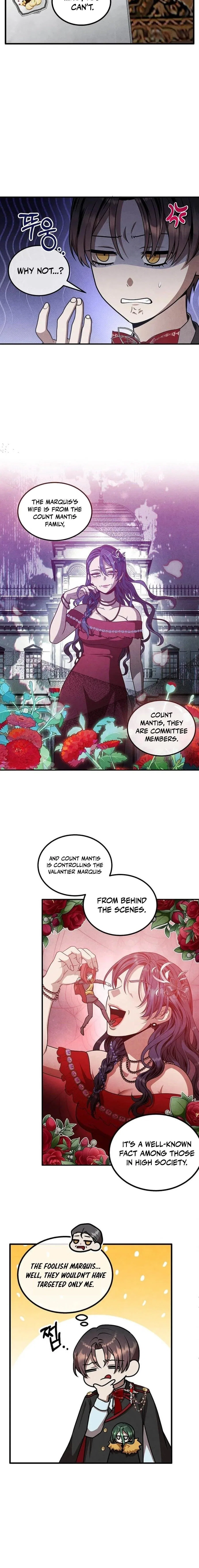 Legendary Youngest Son of the Marquis House Chapter 138 – Page 14