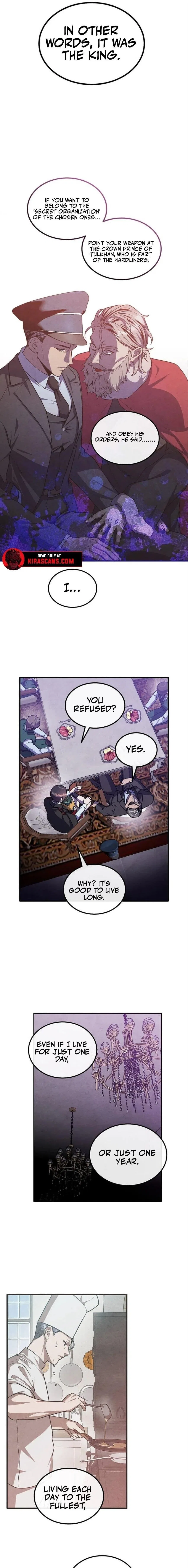 Legendary Youngest Son of the Marquis House Chapter 137 – Page 3