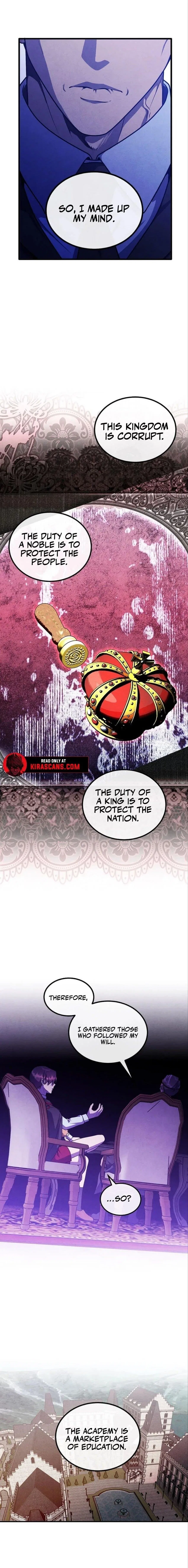 Legendary Youngest Son of the Marquis House Chapter 137 – Page 6