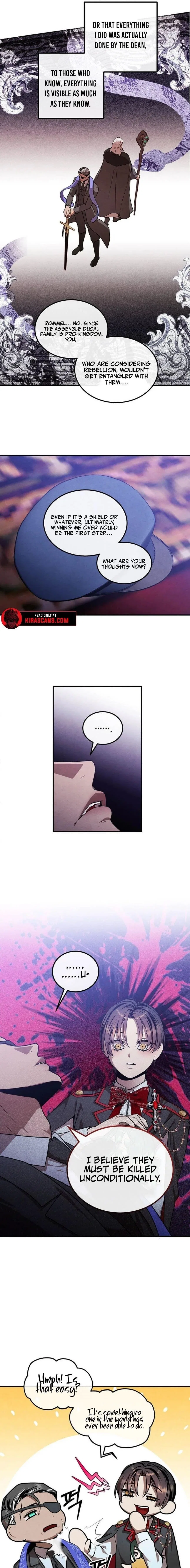 Legendary Youngest Son of the Marquis House Chapter 137 – Page 11