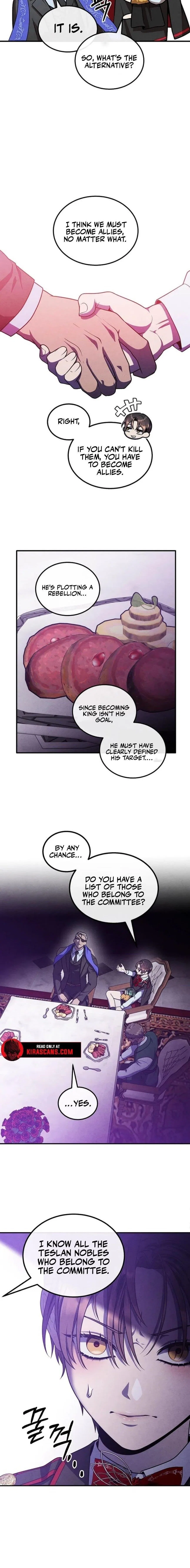 Legendary Youngest Son of the Marquis House Chapter 137 – Page 12