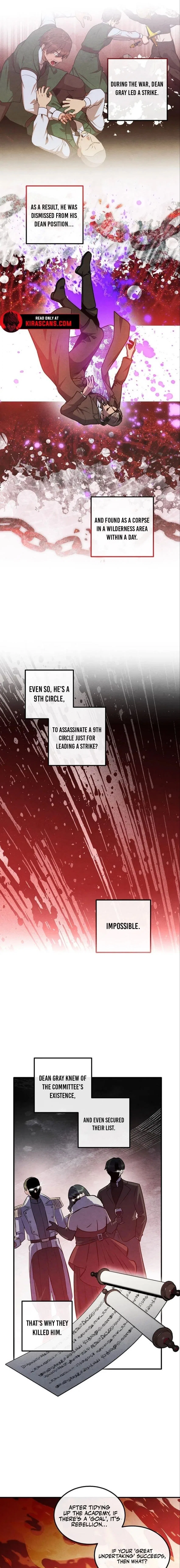 Legendary Youngest Son of the Marquis House Chapter 137 – Page 13