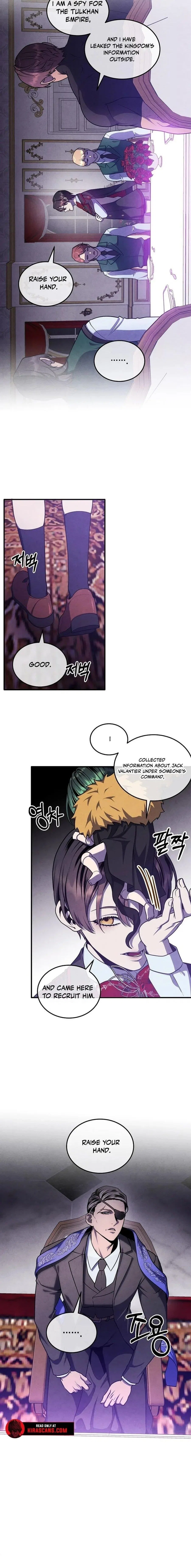Legendary Youngest Son of the Marquis House Chapter 136 – Page 4