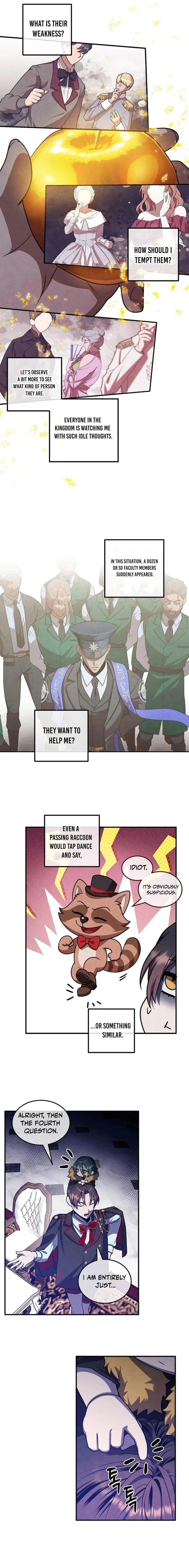 Legendary Youngest Son of the Marquis House Chapter 136 – Page 7