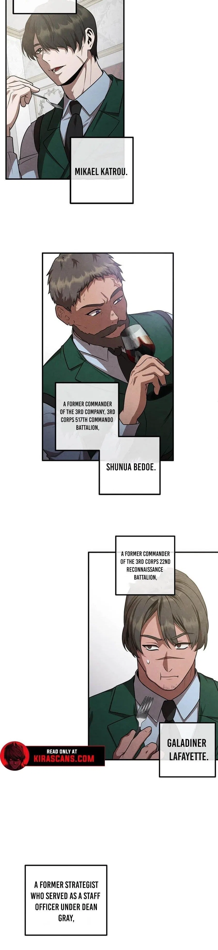 Legendary Youngest Son of the Marquis House Chapter 135 – Page 4