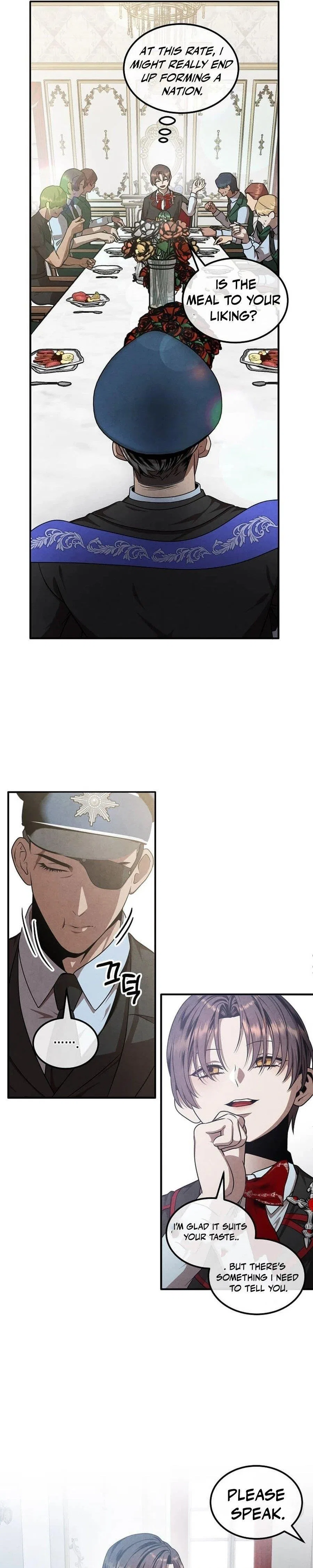 Legendary Youngest Son of the Marquis House Chapter 135 – Page 7