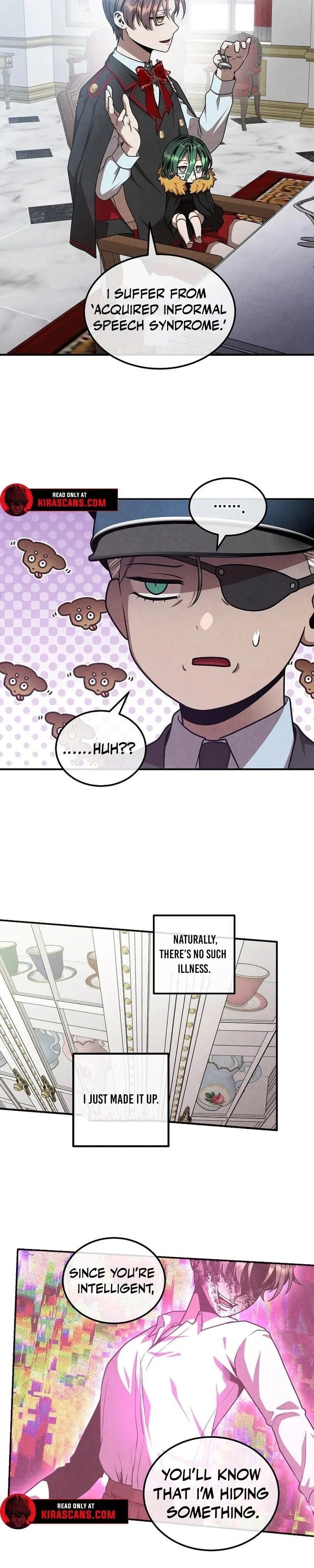 Legendary Youngest Son of the Marquis House Chapter 135 – Page 8