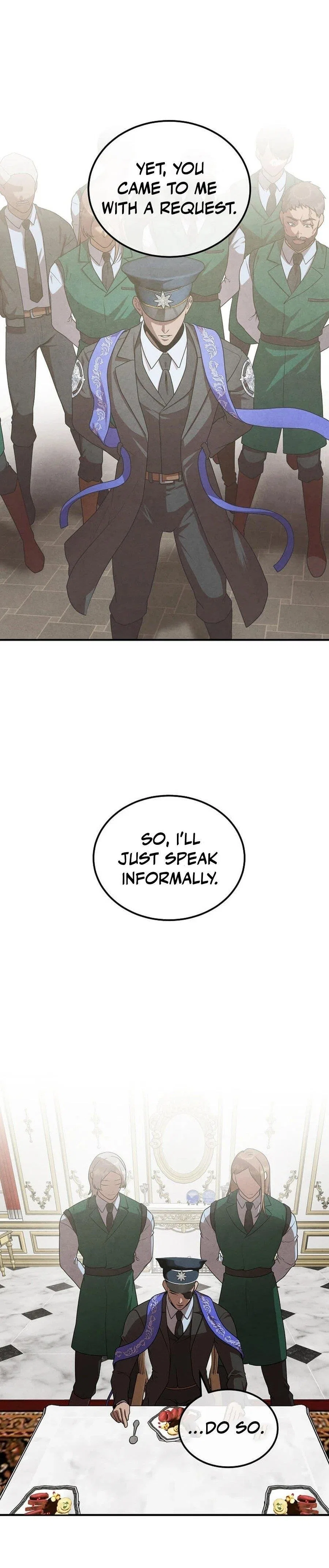 Legendary Youngest Son of the Marquis House Chapter 135 – Page 9
