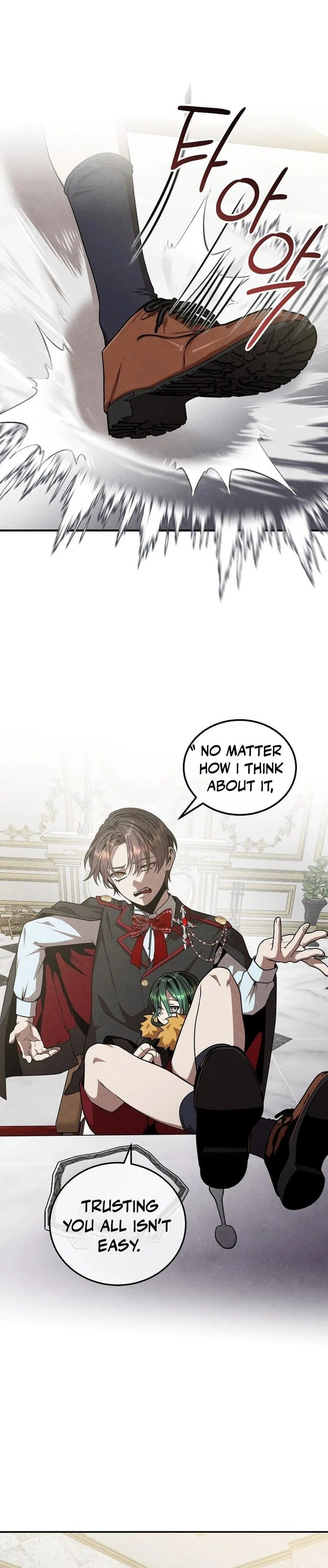 Legendary Youngest Son of the Marquis House Chapter 135 – Page 10