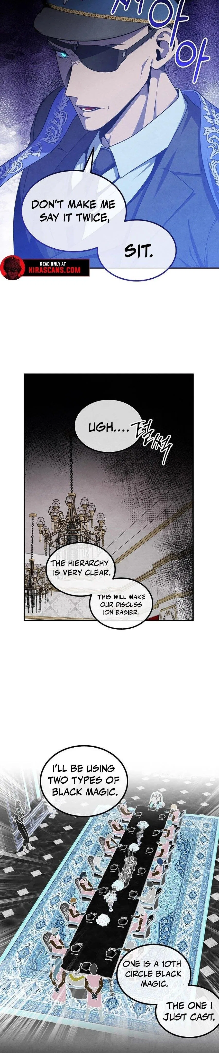 Legendary Youngest Son of the Marquis House Chapter 135 – Page 22