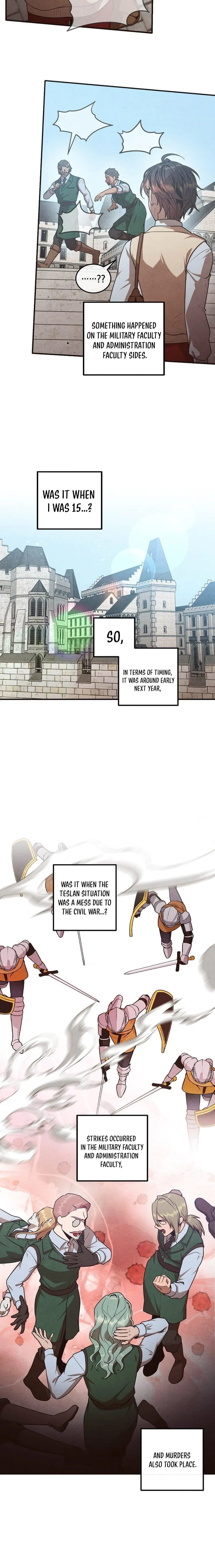 Legendary Youngest Son of the Marquis House Chapter 134 – Page 2