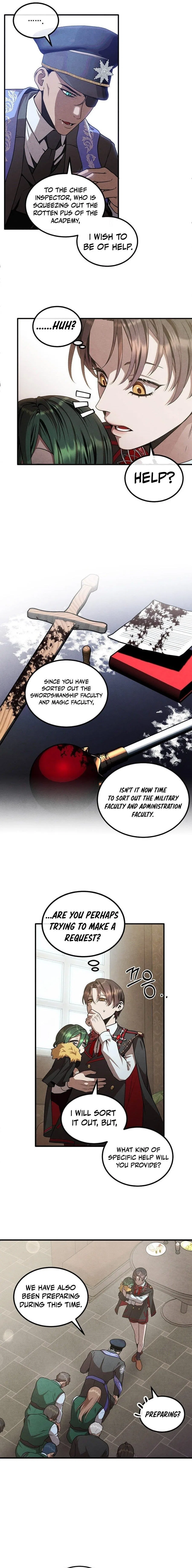 Legendary Youngest Son of the Marquis House Chapter 134 – Page 5