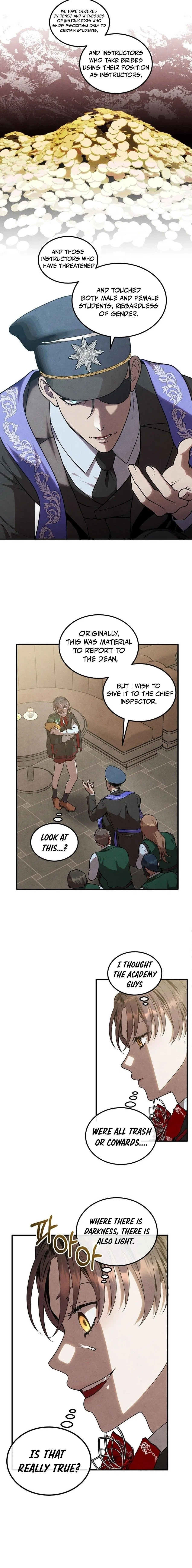 Legendary Youngest Son of the Marquis House Chapter 134 – Page 6